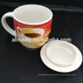 ceramic coffee cup, afternoon tea mug